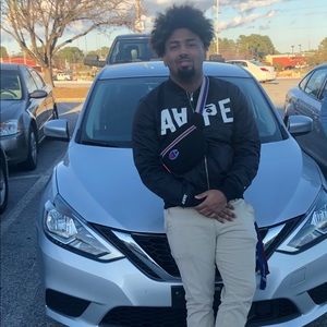 Meet your Posher, Michael